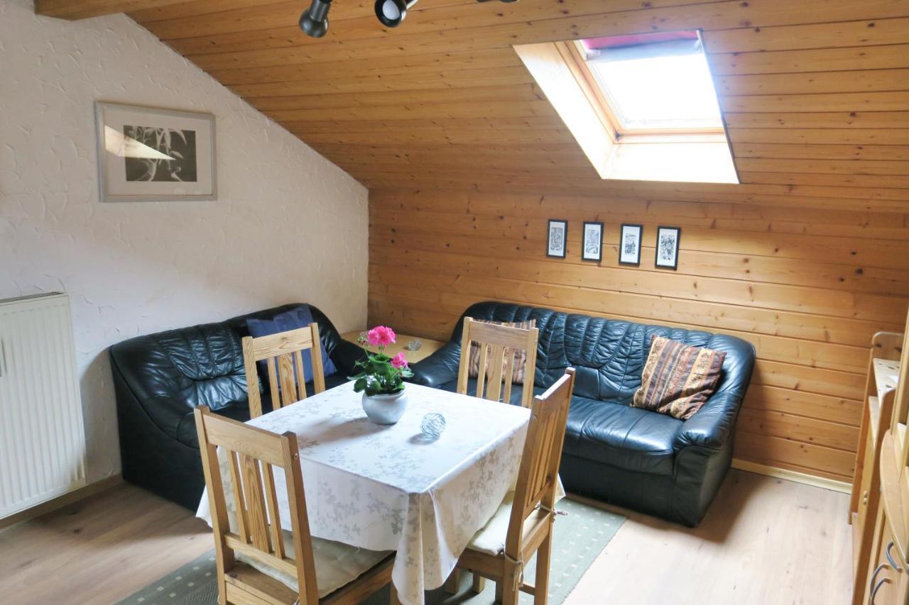Ferienwohnung Degner เชินแบร์ก ภายนอก รูปภาพ